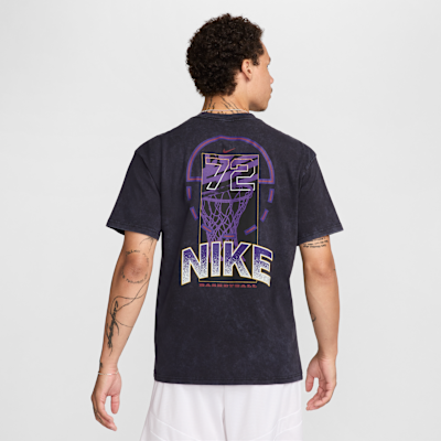 Nike Men's Max90 Basketball T-Shirt. Nike.com